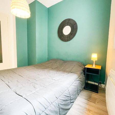 #D5 Blue Lagoon T3 Sleeps 6 Caserne De Bonne Grenoble Dış mekan fotoğraf