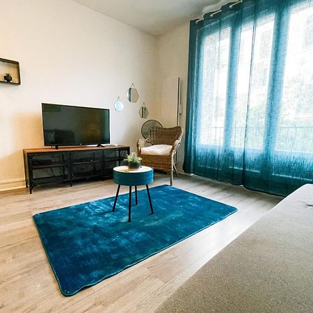 #D5 Blue Lagoon T3 Sleeps 6 Caserne De Bonne Grenoble Dış mekan fotoğraf