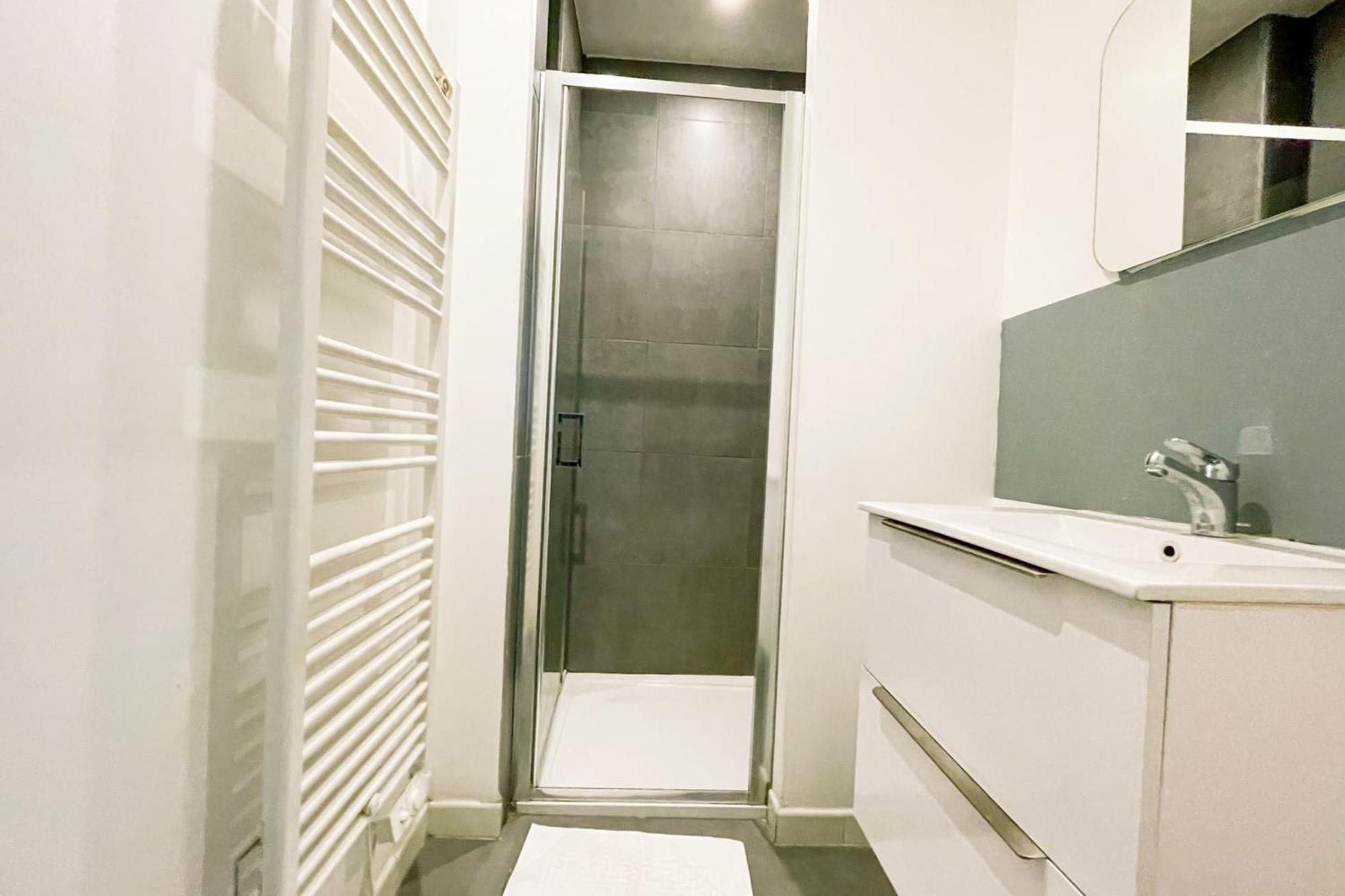 #D5 Blue Lagoon T3 Sleeps 6 Caserne De Bonne Grenoble Dış mekan fotoğraf