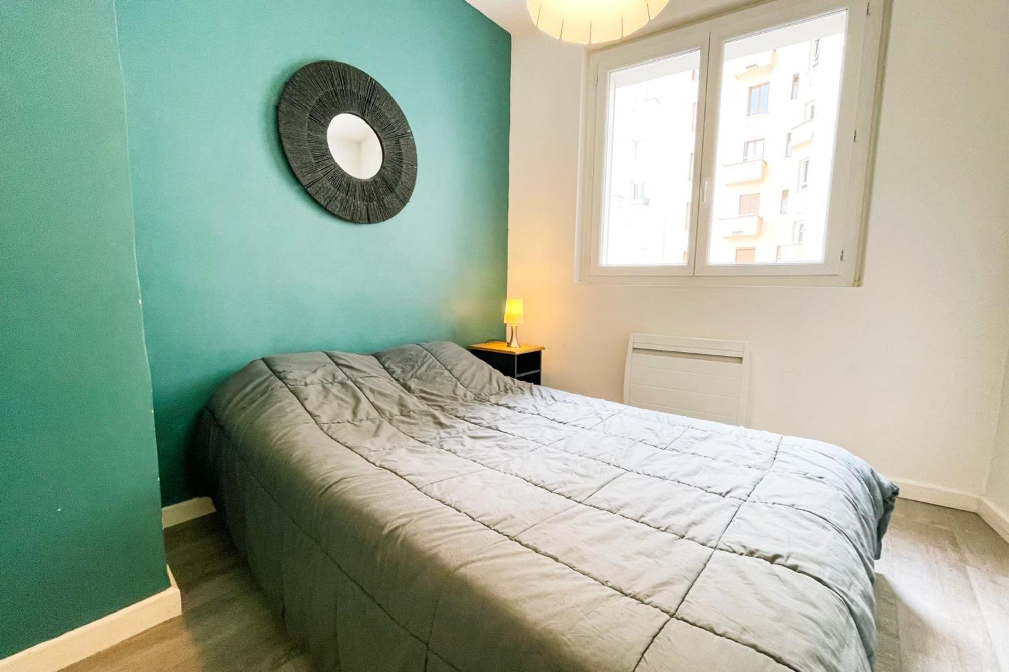 #D5 Blue Lagoon T3 Sleeps 6 Caserne De Bonne Grenoble Dış mekan fotoğraf
