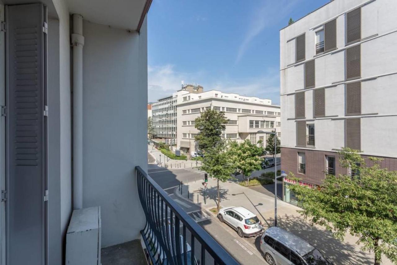 #D5 Blue Lagoon T3 Sleeps 6 Caserne De Bonne Grenoble Dış mekan fotoğraf